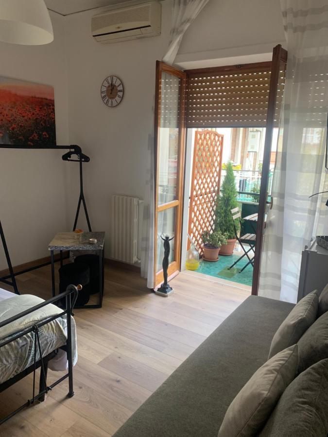 B&B Da Vito A San Martino Neapol Exteriér fotografie