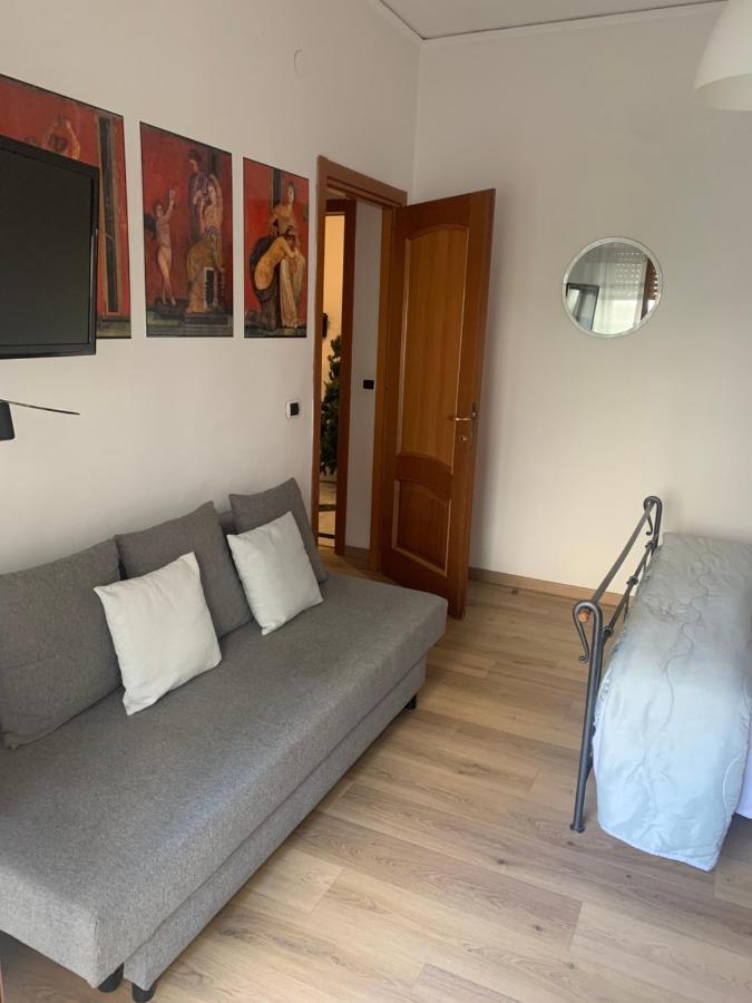 B&B Da Vito A San Martino Neapol Exteriér fotografie