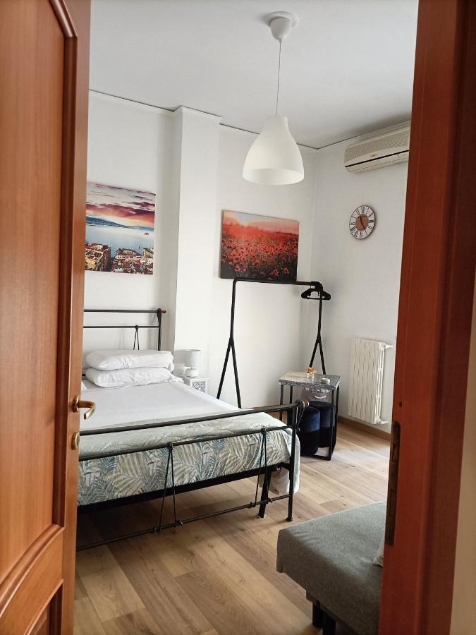 B&B Da Vito A San Martino Neapol Exteriér fotografie