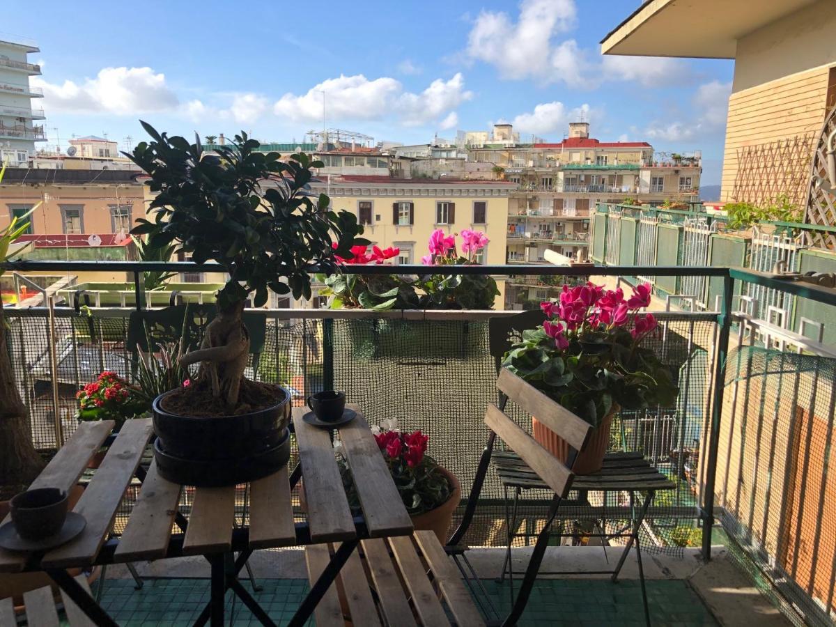 B&B Da Vito A San Martino Neapol Exteriér fotografie
