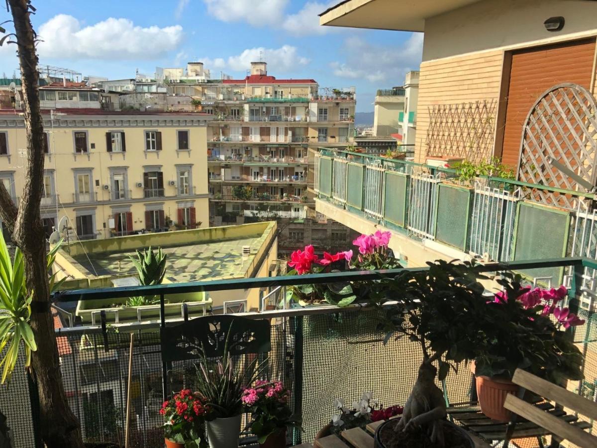 B&B Da Vito A San Martino Neapol Exteriér fotografie