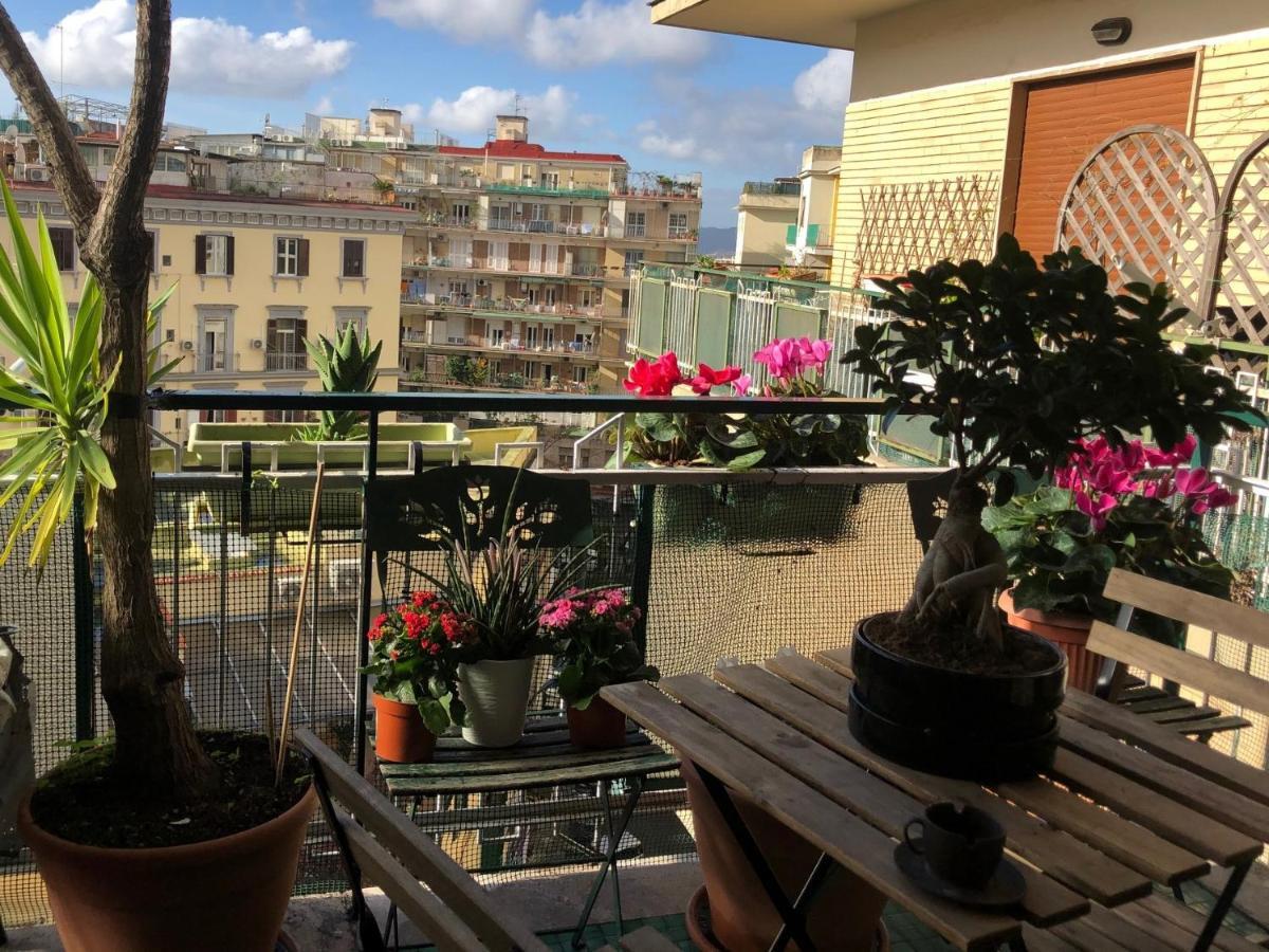 B&B Da Vito A San Martino Neapol Exteriér fotografie