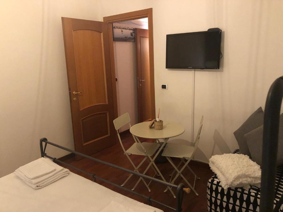 B&B Da Vito A San Martino Neapol Exteriér fotografie