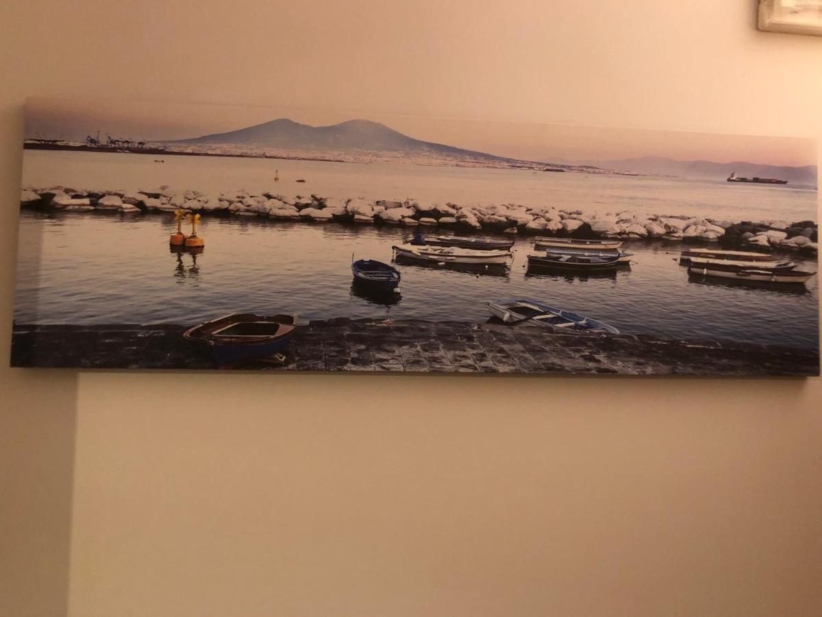 B&B Da Vito A San Martino Neapol Exteriér fotografie
