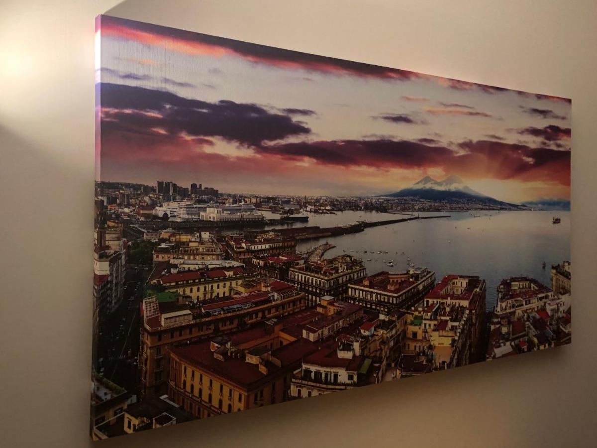 B&B Da Vito A San Martino Neapol Exteriér fotografie